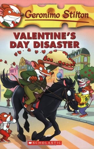 Geronimo Stilton - Valentine's Day Disaster