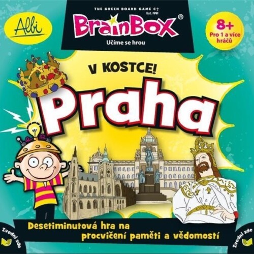 Brainbox Praha