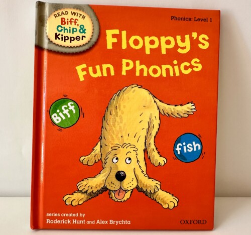 Book Floppy´s fun phonics