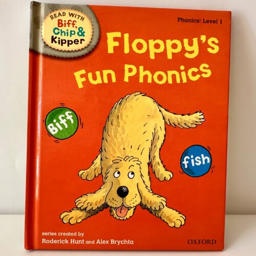 Book Floppy´s fun phonics