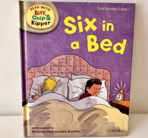 Book Six In Bed