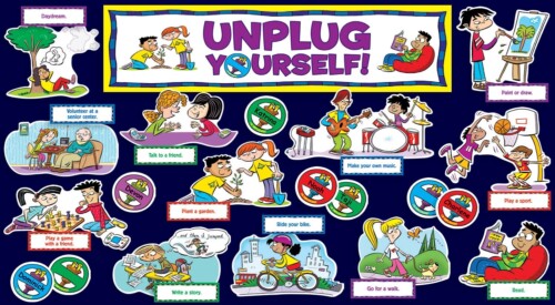 Unplug yourself TF8080