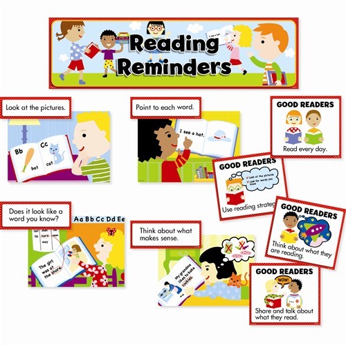 Reading reminders CTP3795