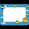 Hot Air Balloons Name Tags/Labels TCR5340