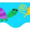 Animal Friends border CTP2671