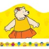 Cute Bears Bulletin Board Trimmer, Scalloped TF8270