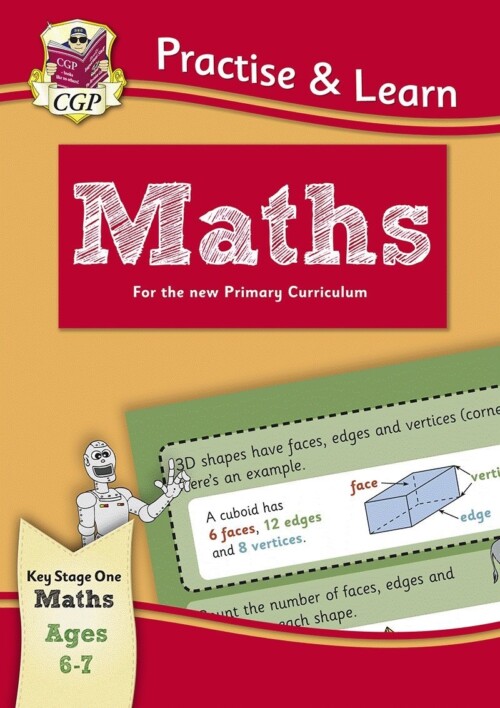 Practise & learn maths ages 6-7