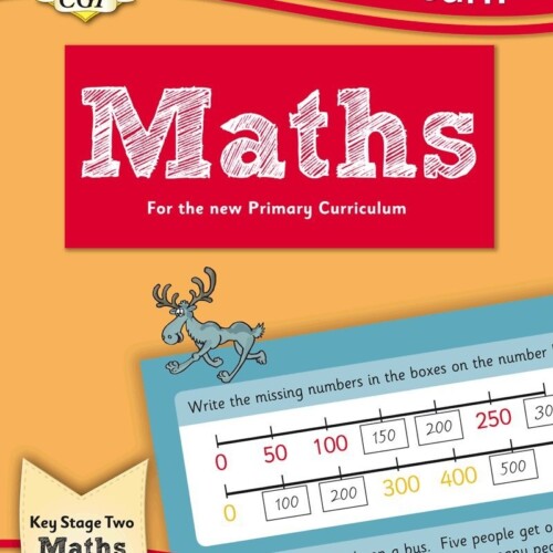 Practise & learn maths ages 7-8