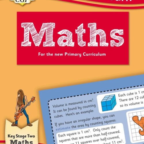 Practise & learn maths ages 9-10