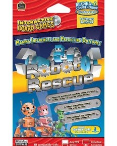 Robot rescue TCR7849