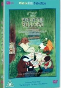 The Wind In The Willows DVD