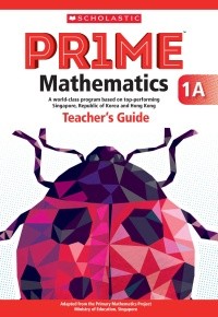 Prime Mathematics Teacher's Guide 1A