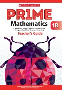 Prime Mathematics teacher's guide 1B