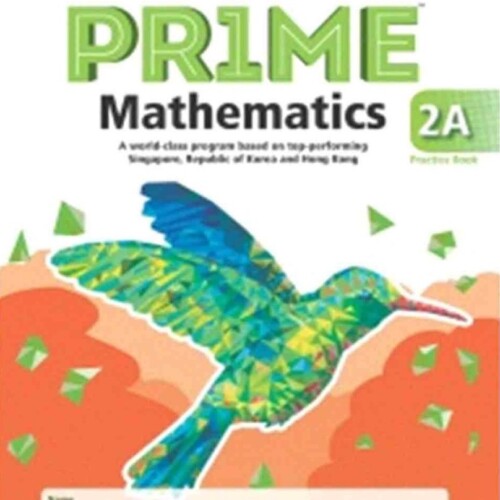 Prime Mathematics Teacher's Guide 2A