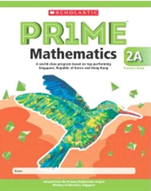 Prime Mathematics Teacher's Guide 2A