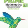 Prime Mathematics Teacher's Guide 2B