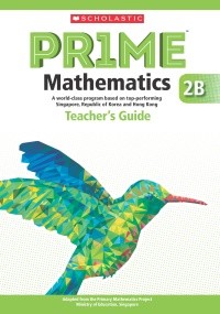 Prime Mathematics Teacher's Guide 2B