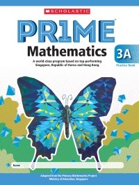 Prime Mathematics Teacher's Guide 3A