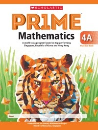 Prime Mathematics Teacher's Guide 4A