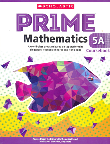 Prime Mathematics Teacher's Guide 5A