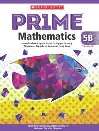 Prime Mathematics Teacher's Guide 5B