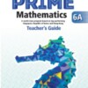 Prime Mathematics Teacher's Guide 6A