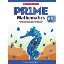 Prime Mathematics Teacher's Guide 6B