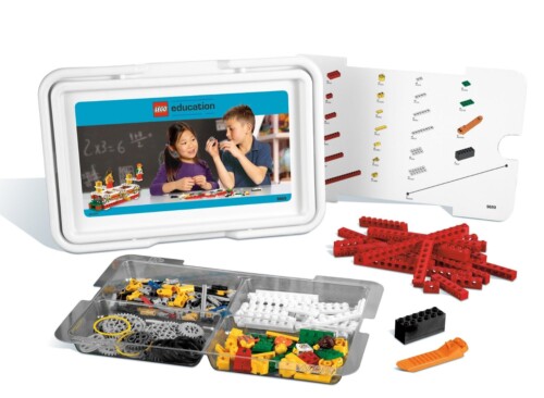 LEGO 9689 Education - Máquinas simples (a partir de 7 años)