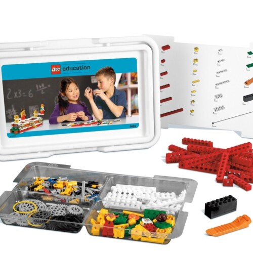 LEGO 9689 Education - Máquinas simples (a partir de 7 años)