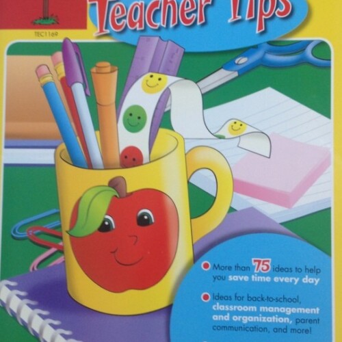 Top-Notch Teacher Tips