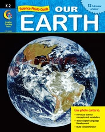 Our earth CTP2838