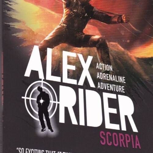 Scorpia (Alex Rider 05)