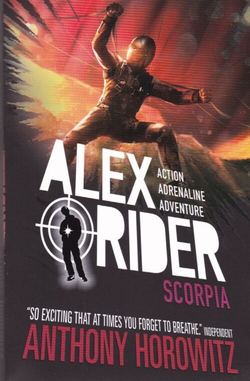 Scorpia (Alex Rider 05)