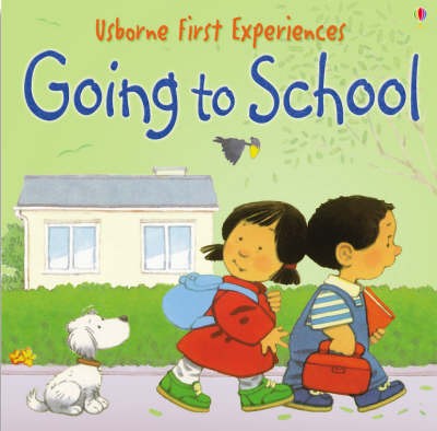 Going to school (my first experiences)