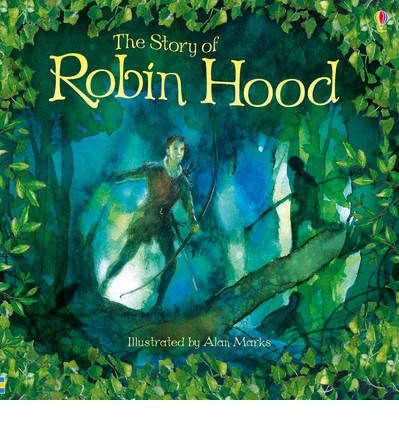 The story of Robin Hood