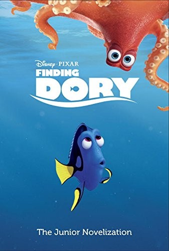 Finding Dory: The Junior Novelization