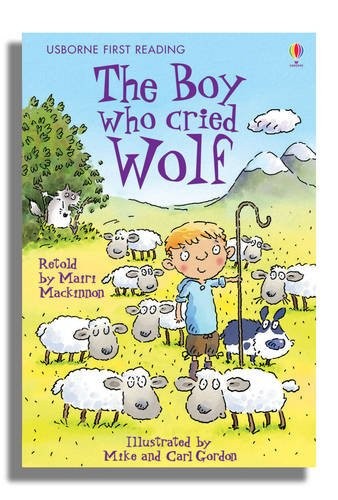 The Boy Who Cried Wolf (First Reading)