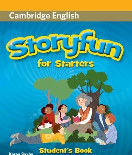 Storyfun for Starters Student's Book Student Edition