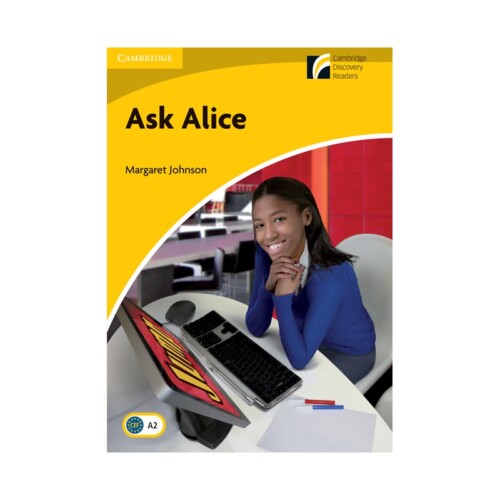 Ask Alice Level 2 Elementary/Lower-intermediate