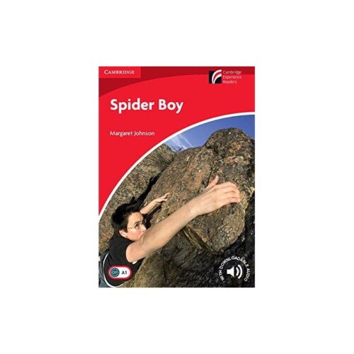 Spider Boy Level 1 Beginner/Elementary