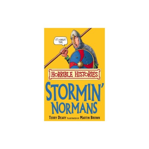 The Stormin' Normans (Horrible Histories)