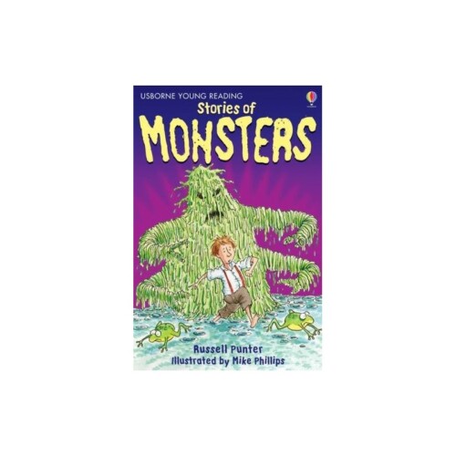 Stories of Monsters (Young Reading (Series 1))