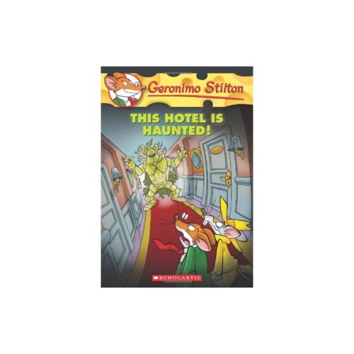 Geronimo Stilton - This Hotel Is Haunted!