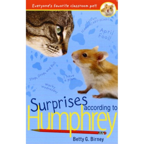 Surprises According to Humphrey