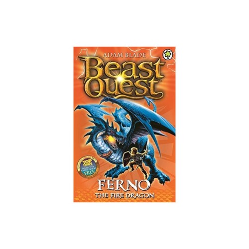 Ferno the Fire Dragon (Beast Quest)