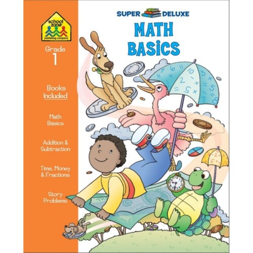 Maths basics super deluxe