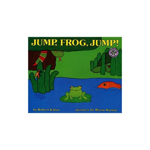 Jump, Frog, Jump!