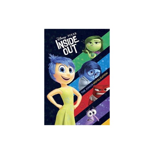 Inside Out Junior Novelization