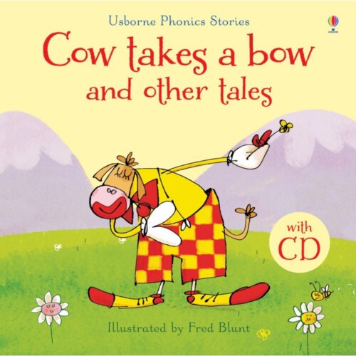 Cow Takes a Bow and other tales + CD