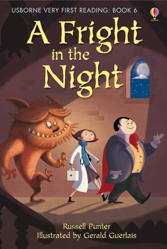 Fright in the Night (Usborne Very First Reading)